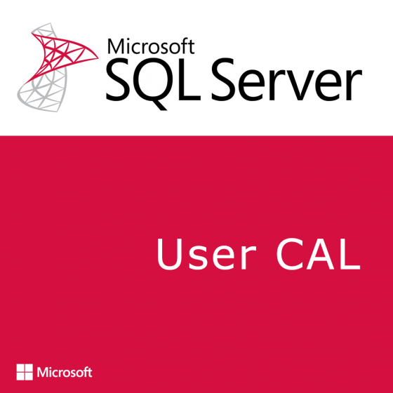 SQL 2019 User CAL