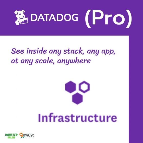 Datadog Infrastructure (Pro)