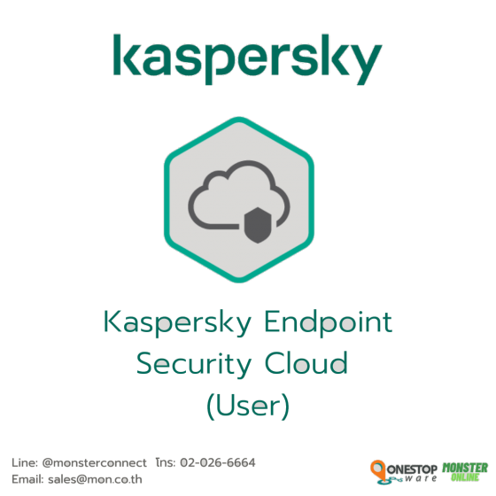 Kaspersky Endpoint Security Cloud (User)
