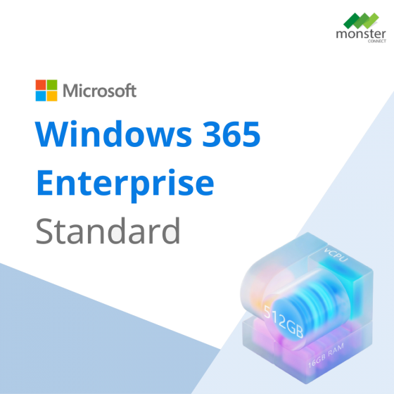Windows 365 Enterprise Standard
