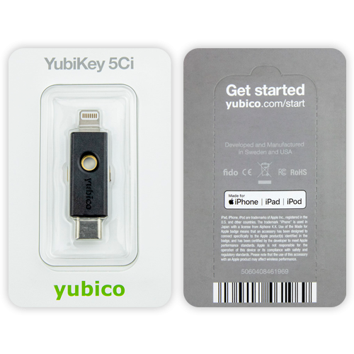 yubikey 5ci review