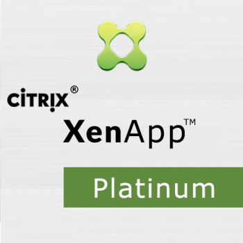 Citrix XenApp Platinum Edition - x1 Concurrent User Connection License