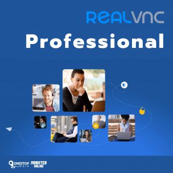 Real VNC - Professional