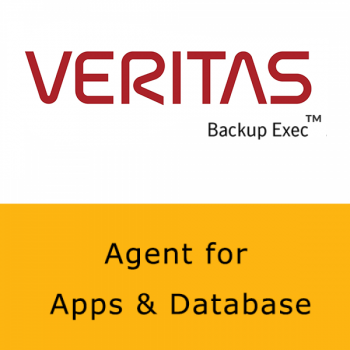 VERITAS BACKUP EXEC 15 AGENT FOR APPLICATIONS AND DATABASES