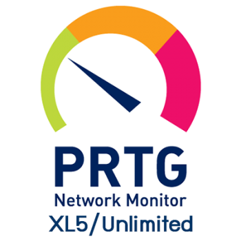 PRTG Unlimited (5 Server)