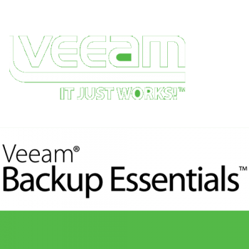 Veeam Backup Essentials Standard 2 socket bundle for VMware 