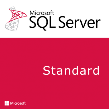 Microsoft SQL Server Standard 2019 (Core License)