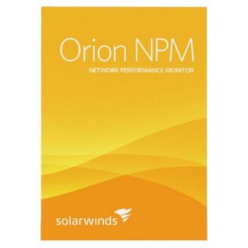 Solarwinds NPM 100