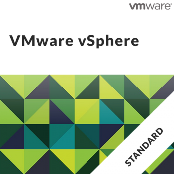 VMware vSphere 6 Standard for 1 processor