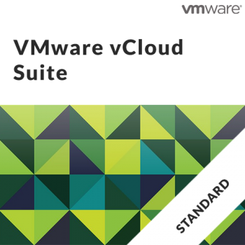 VMware vCloud Suite 6 Standard for 1 processor
