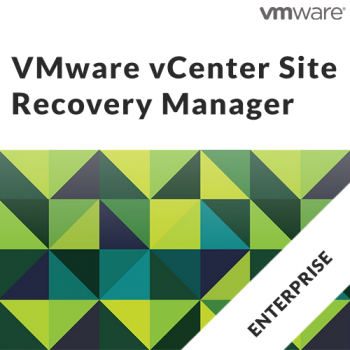 VMware vCenter Site Recovery Manager 6 Enterprise (25 VM Pack)