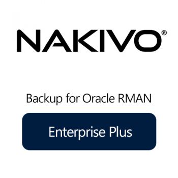 Backup for Oracle RMAN