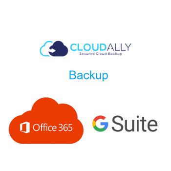 Backup Microsoft Office 365 Exchange Backup / G Suite CloudAlly