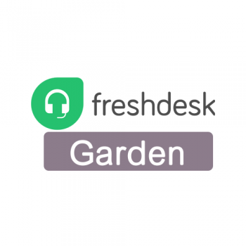 Freshdesk Garden