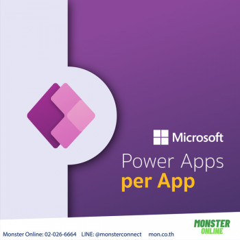 Power Apps per App