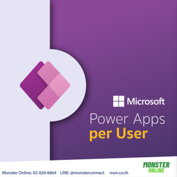 Power Apps per User
