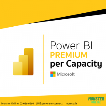 Power BI Premium Per Capacity