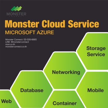 Monster Cloud Service