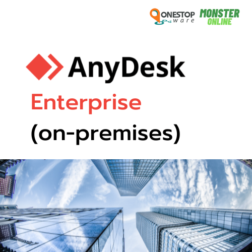 AnyDesk Enterprise On-premises