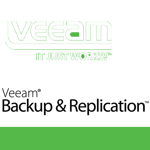 Veeam Backup & Replication Enterprise Plus for VMware 