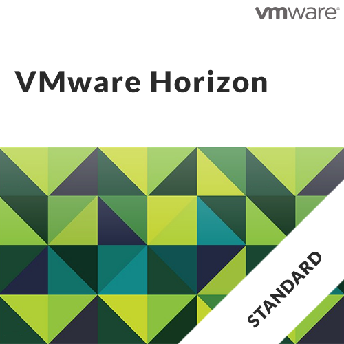 VMware Horizon Standard Edition: 10 Pack (CCU)