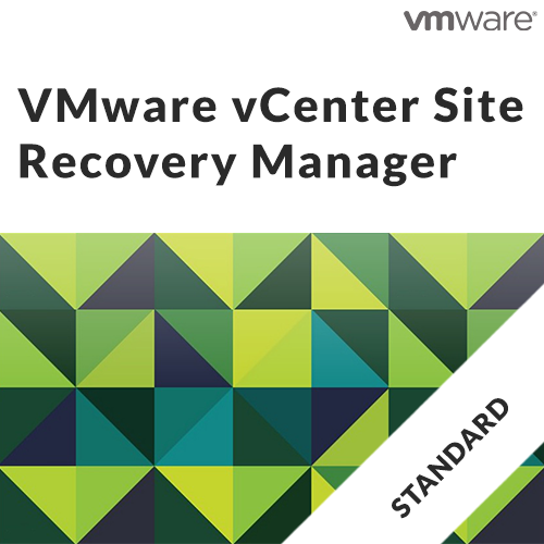 VMware vCenter Site Recovery Manager 6 Standard (25 VM Pack)