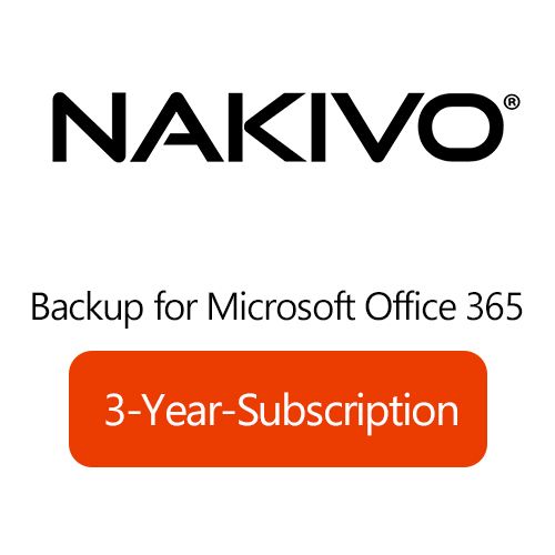 Backup for Microsoft Office 365