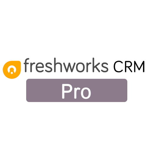 Freshworks CRM Pro