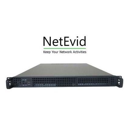 NetEvid V500 Centralized Log 5500 EPS
