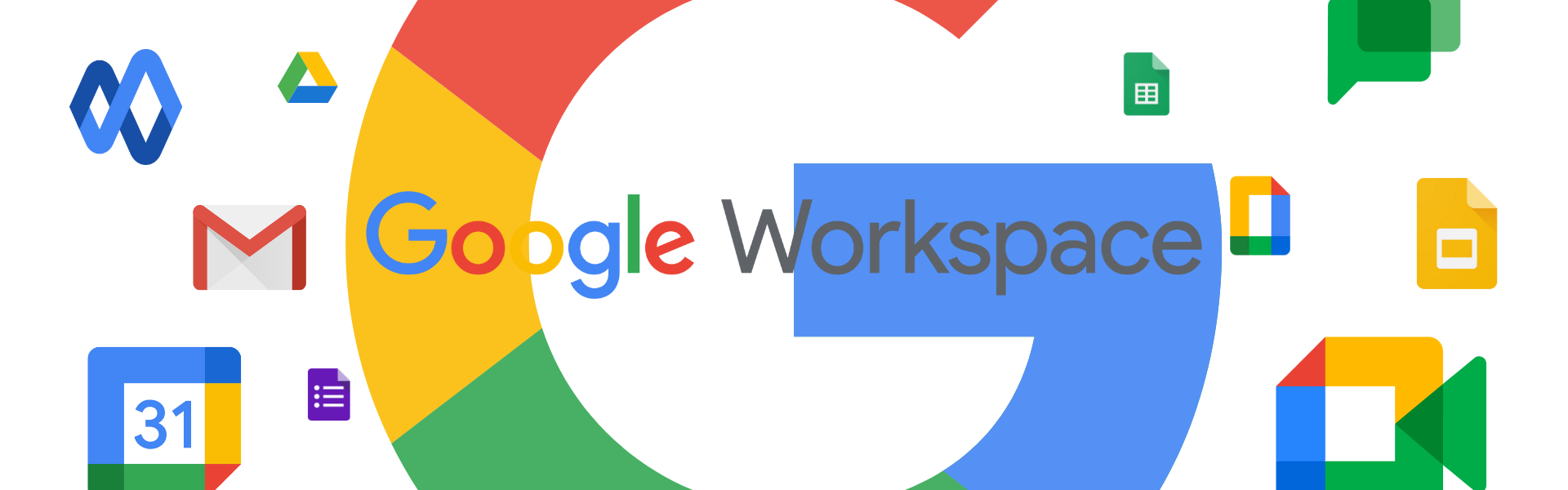 Google Workspace Banner