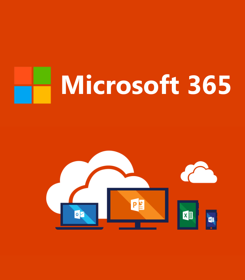 Microsoft 365 BannerM