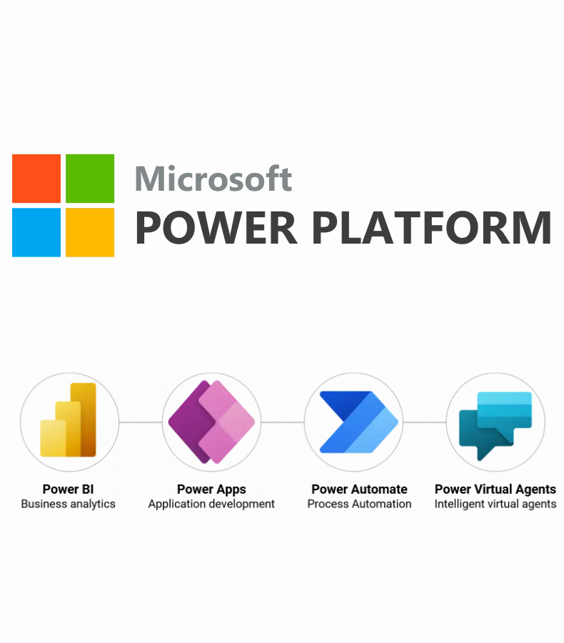 Microsoft Power Flatform BannerM